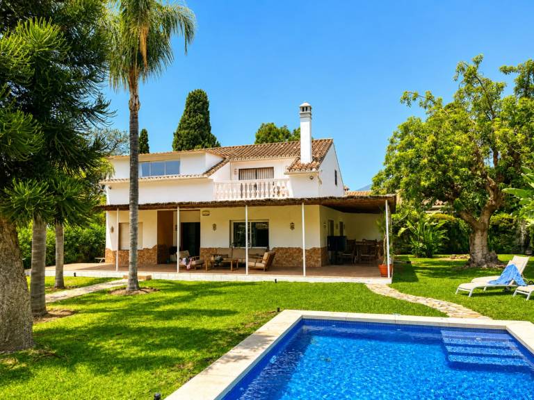 Ferienhaus in Marbella, San Pedro de Alcantara für max. 6 Personen, Ferienhaus in Marbella, San Pedro de Alcantara für max. 6 Personen,