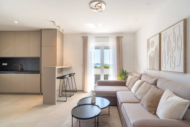 Ferienwohnung in Zadar , Kroatien für max. 4 Gäste