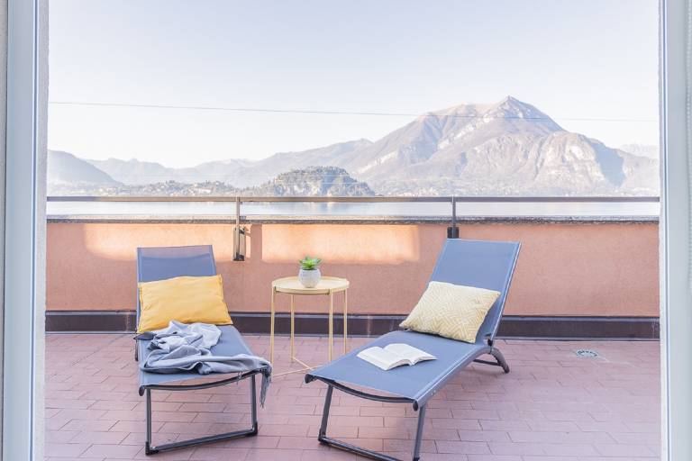 Holiday apartment with terrace, BBQ & garden — photo 5