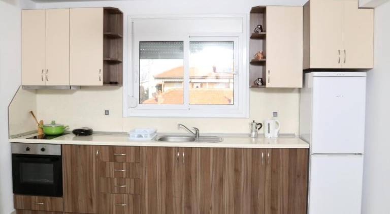 Rental apartment with terrace, garden & BBQ — photo 4