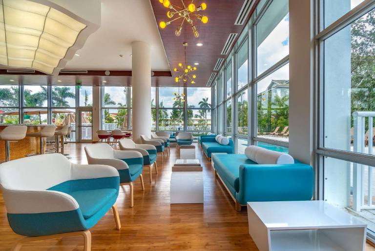 Maritime Hotel Fort Lauderdale Airport & Cruiseport — photo 2
