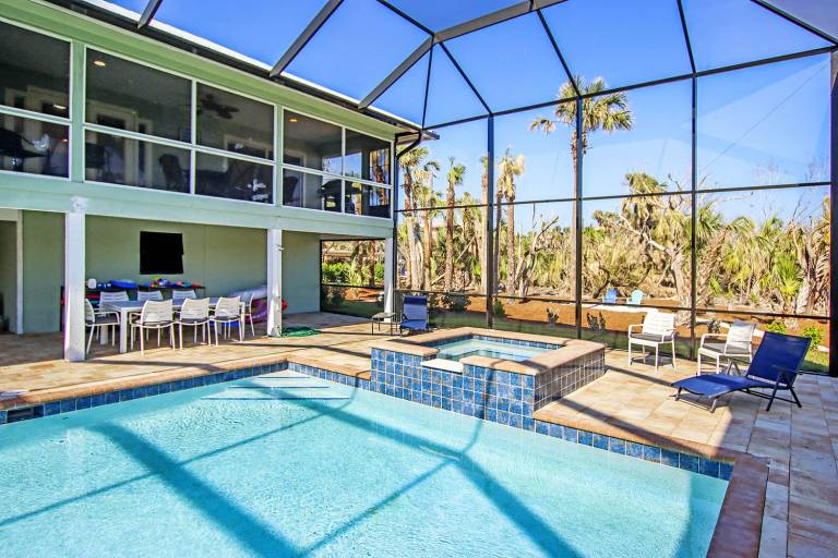 House  Sanibel