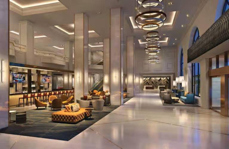 Hilton Minneapolis in Minneapolis, MN