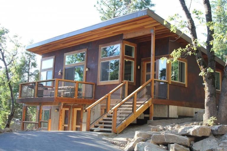 House  Yosemite West