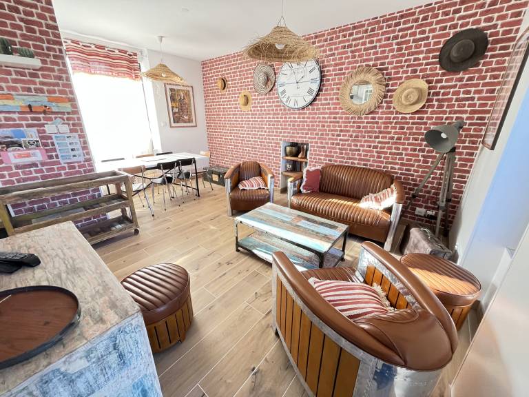 Maison de vacances Vannes