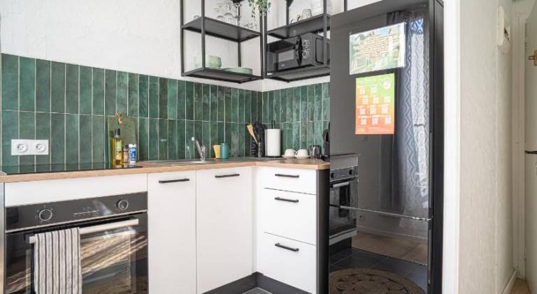 Holiday apartment with 1 room for 4 persons — photo 3