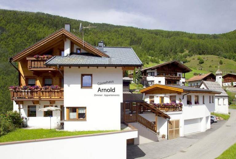 Appartement Sölden