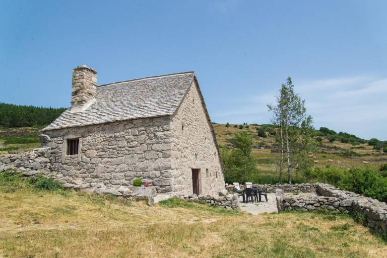 Gîte  Les Bondons