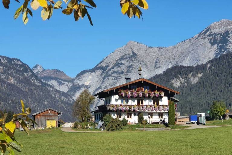 Appartement Saalfelden