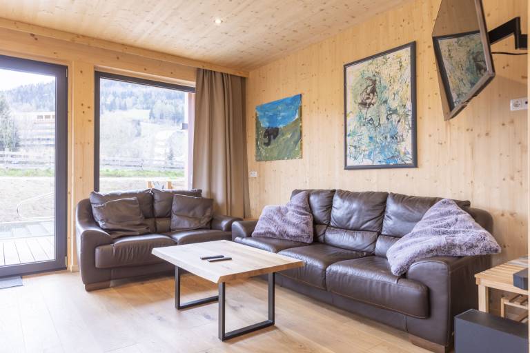 Big chalet with private pool, barbecue & sauna | Close to the ski | Dogs allowed — photo 4