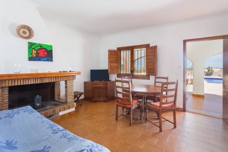 Holiday Home 'Villa Rosa 1' with Sea View, Wi-Fi and Air Conditioning — photo 4