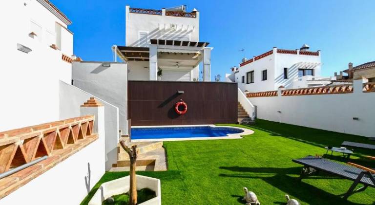 LUXURY VILLA ZAGARA GOLF & Pool in Estepona