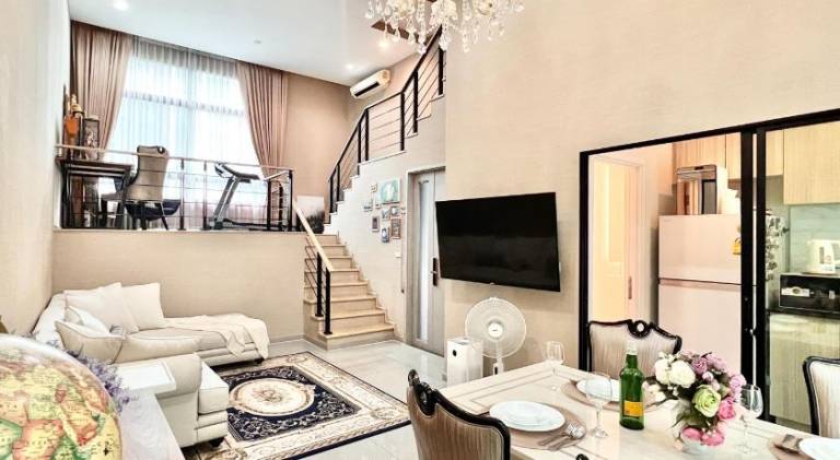 Ferienwohnung Lat Phrao