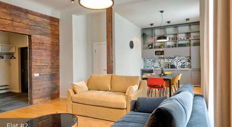 Apartment | Pet-friendly in Riga
