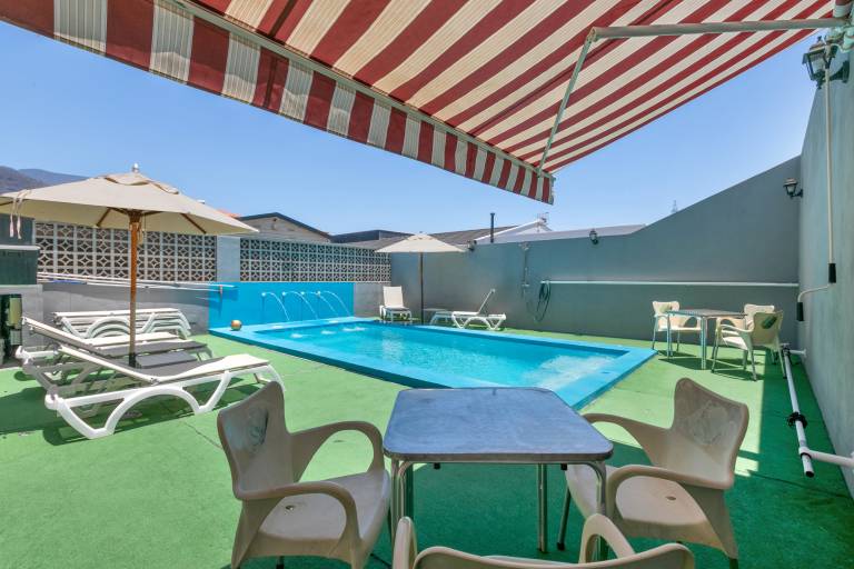 Ferienhaus Santa Cruz de Tenerife