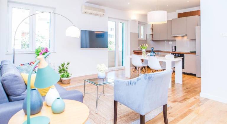 Franco’s spacious residence - great location in Split