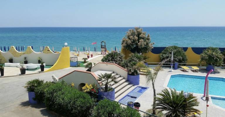 Resort Botricello