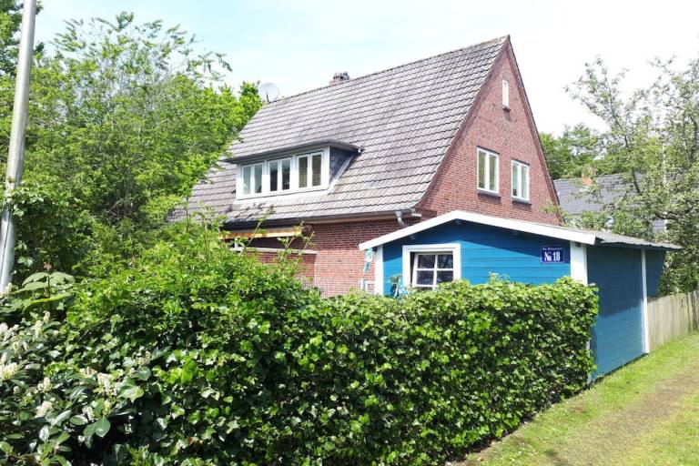 Ferienhaus  Föhr