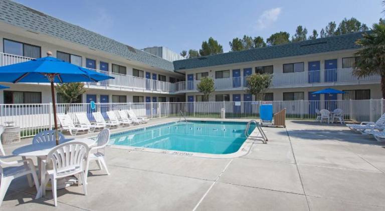 Motel 6 Davis - Sacramento Area — photo 3