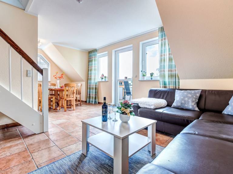 Ferienwohnung Koserow