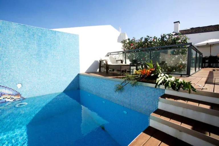 Ferienhaus Ponta Delgada