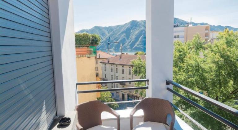 Hotel Besso Lugano — photo 4