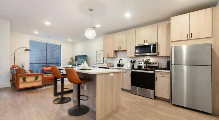 Apartment with 1 room for 3 persons — photo 3