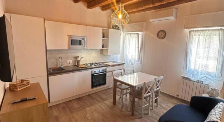 Apartment with 2 rooms for 4 persons in Chioggia
