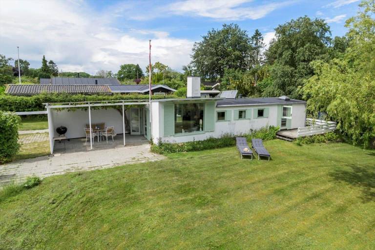 Hus Mariendal Strand