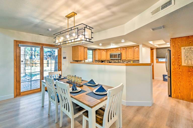 Spacious Flagstaff Home w/ Hot Tub & Grill! — photo 2