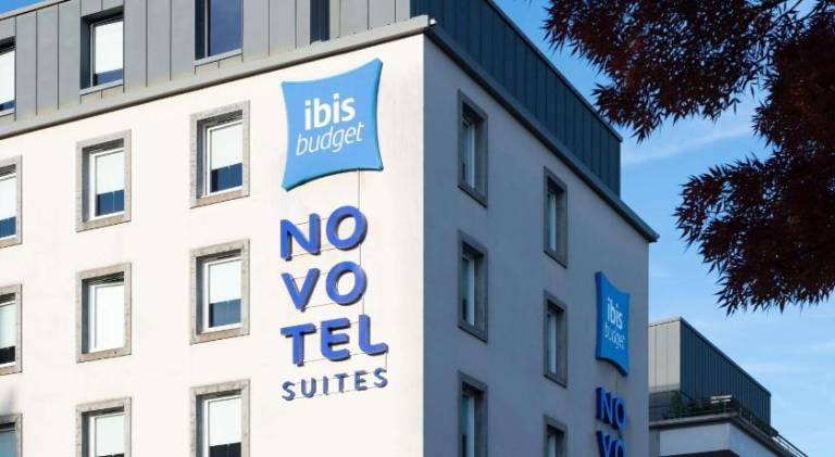 Novotel Suites Nancy Centre — photo 3
