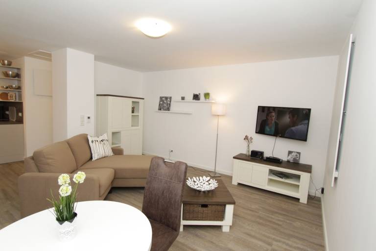 Ferienhaus in Wyk auf Föhr, Nordsee f&uuml;r max. 2 Personen