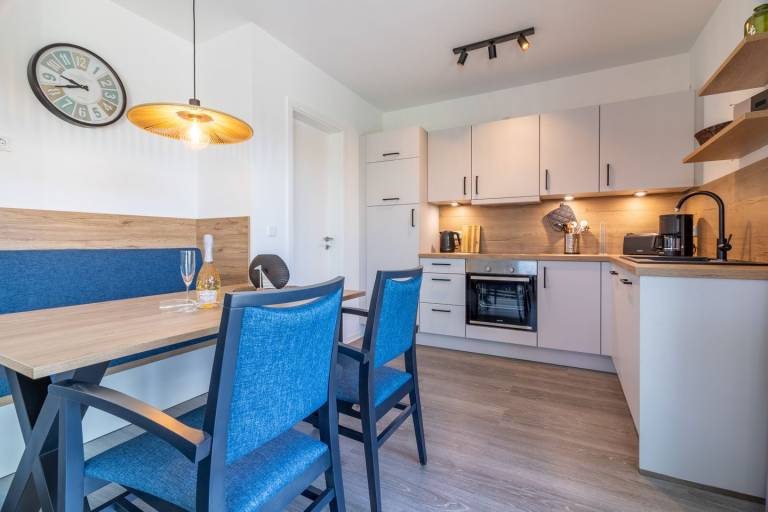 Perfekte Erholung in der Ferienwohnung Luv in Hooksiel. — photo 3