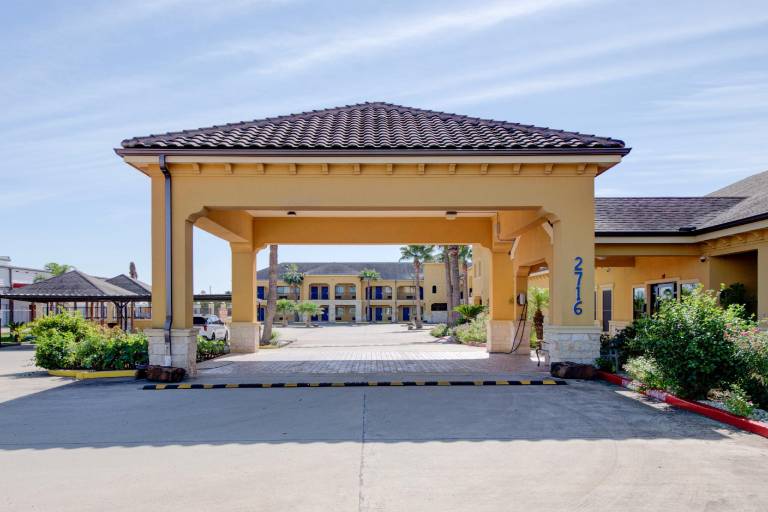 Weslaco Inn by Capital O Near Mercedes in Weslaco, TX