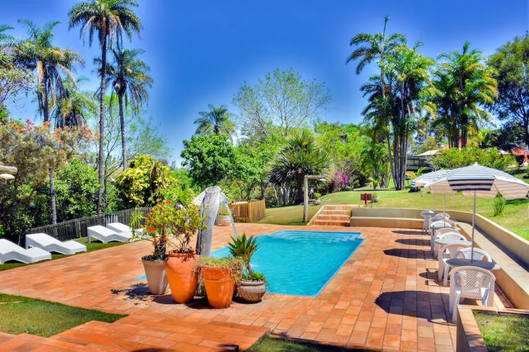 Casa de fazenda  Brotas