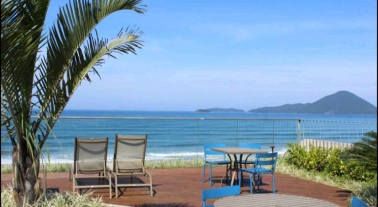 Maravilhoso Apartamento Reserva DNA Ubatuba in Ubatuba