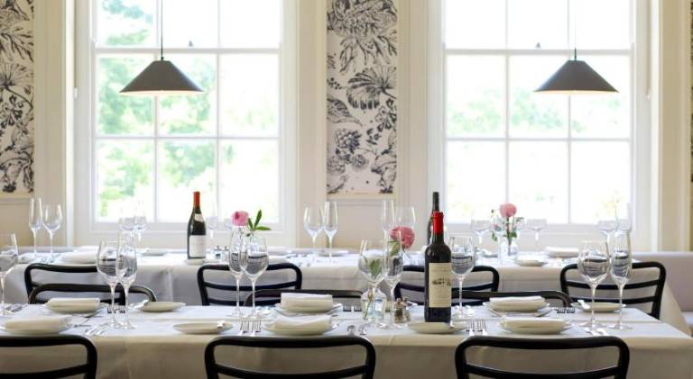 The Manor at Sway – Hotel, Restaurant and Gardens — photo 4