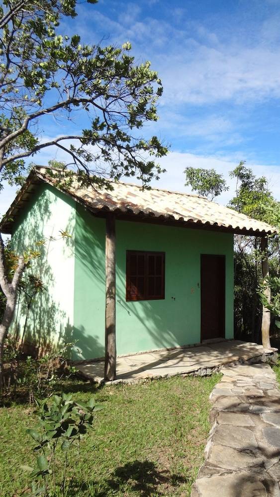 Acomodação São Gonçalo do Rio das Pedras