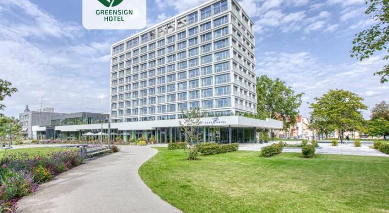 Parkhotel Heilbronn in Heilbronn