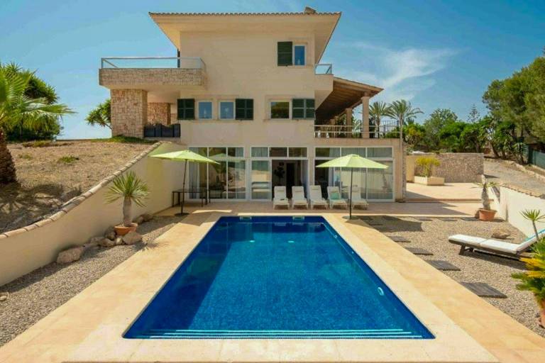 Ferienhaus  Ses Salines