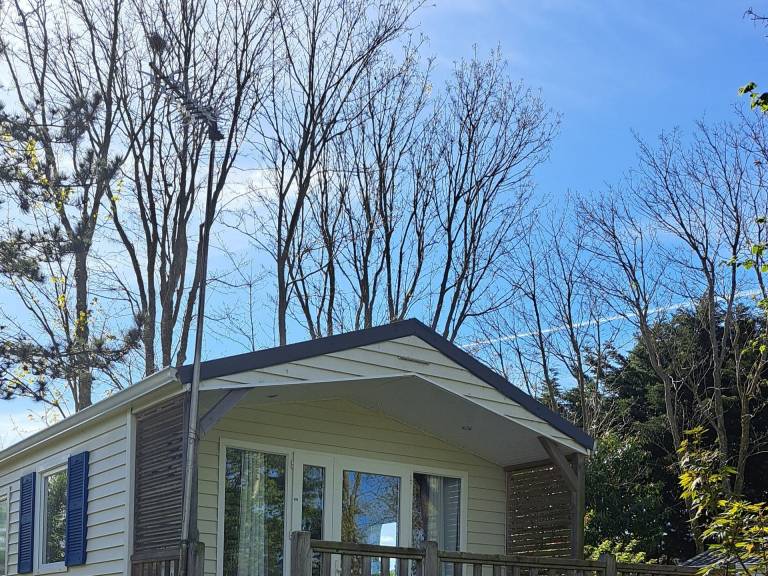 Mobil-home  Étables-sur-Mer