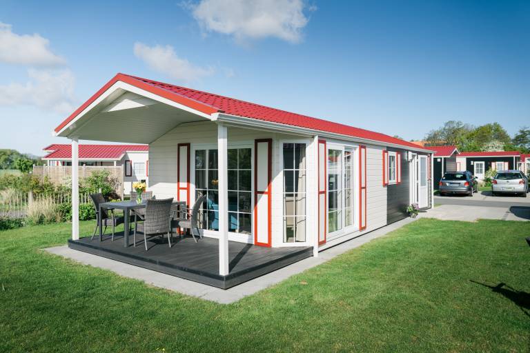 Chalet bis 4 Personen ohne Hund