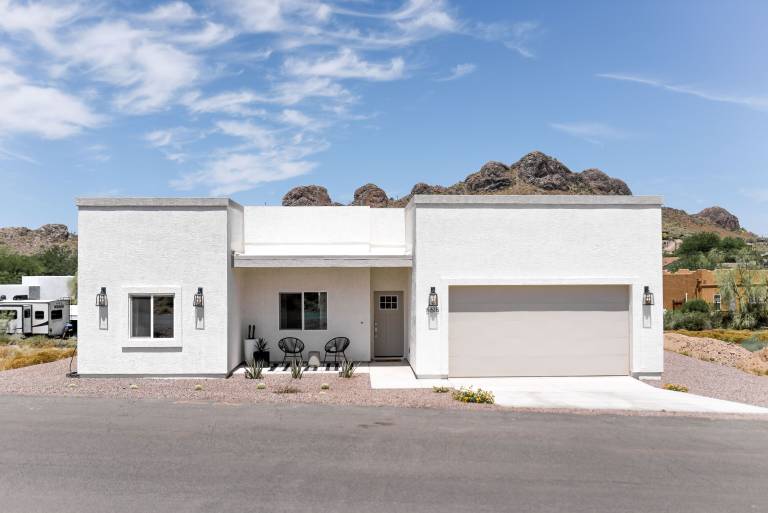 House Gold Canyon