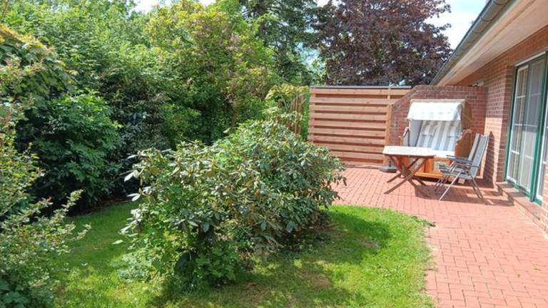 Ferienwohnung  Krautsand