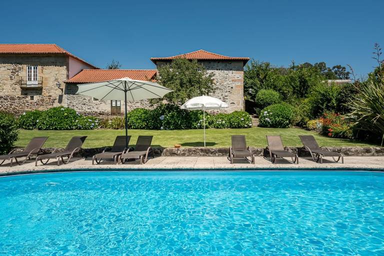 Maison de vacances  Cabeceiras de Basto
