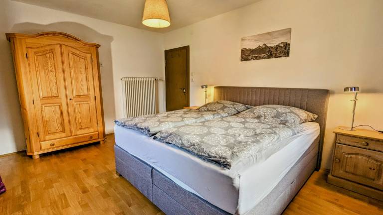 Ferienwohnung in Bayerisch Gmain f&uuml;r max. 4 Personen