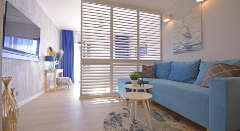 Rental apartment with 1 room for 3 persons in Swinoujscie