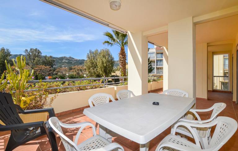 Ferienwohnung  Calvi