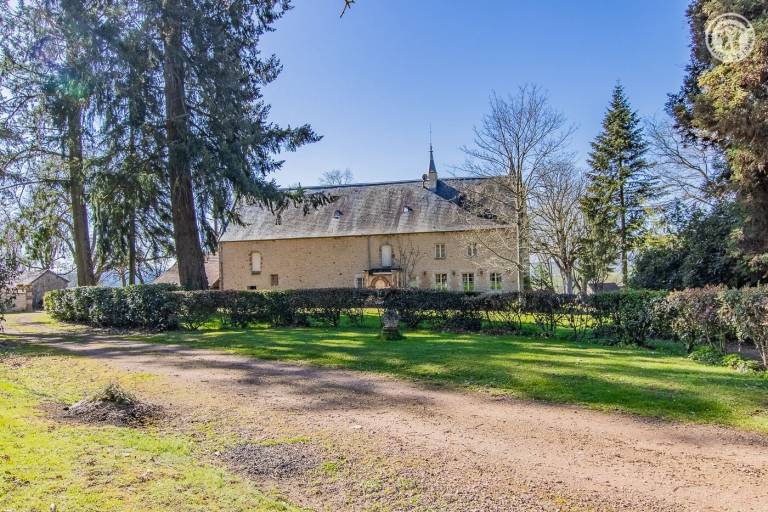 Maison de vacances Charolles