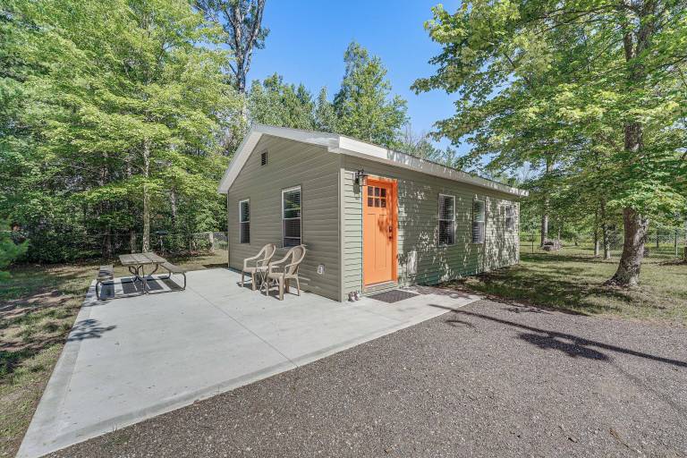 Cabin  Idlewild